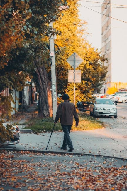 Фотопрогулка по осеннему Ростову..