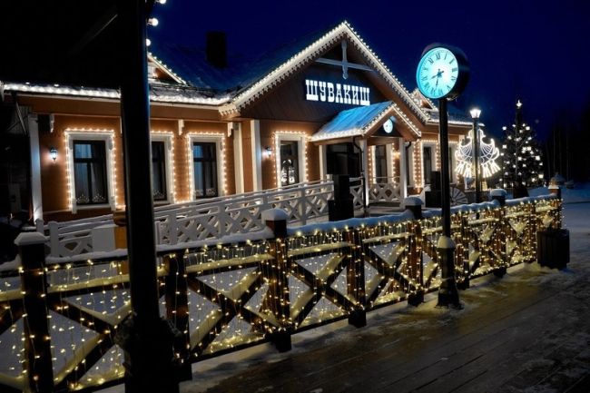 🚂Приглашаем провести яркие выходные на Урале! 
 
3-6 ноября 2023 года едем на двухэтажном туристическом поезде..