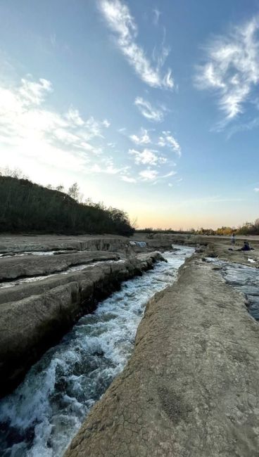 Новая достопримечательность - Белореченский водопад

📍44.734846, 39.877658

Были..