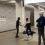 Джигит и эфиоп схлестнулись в московском метро. Очевидцы сообщают, что от напряжения в этой схватке дрожали..