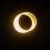 NASA опубликовала кадры вчерашнего кольцеобразного солнечного затмения.

Явление наблюдалось в небе над..