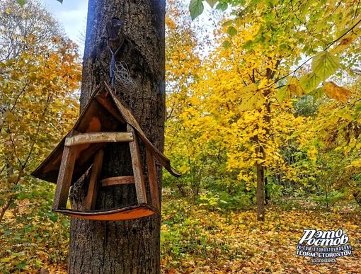 Октябрь на ЗЖМ..