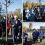 В Петербурге высадили 11 именных лип в память о погибших участниках СВО. Церемония прошла в субботу в «сквере..