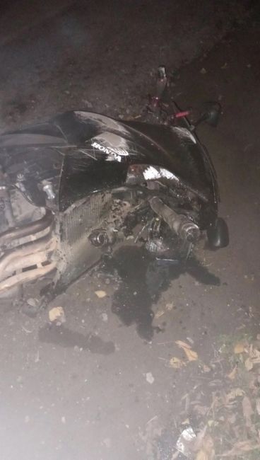 ‼️Вчера около 21:20 в Кунгуре произошло ДТП с мотоциклистом.

По ул. Пролетарская со стороны ул. 9 Января в..