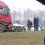 В Новосибирской области произошла страшная авария с фурой. Происшествие случилось недалеко от микрорайона..