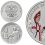 Банк России выпустил серебряную монету номиналом 3 рубля, посвященную мультфильму «Аленький цветочек»…