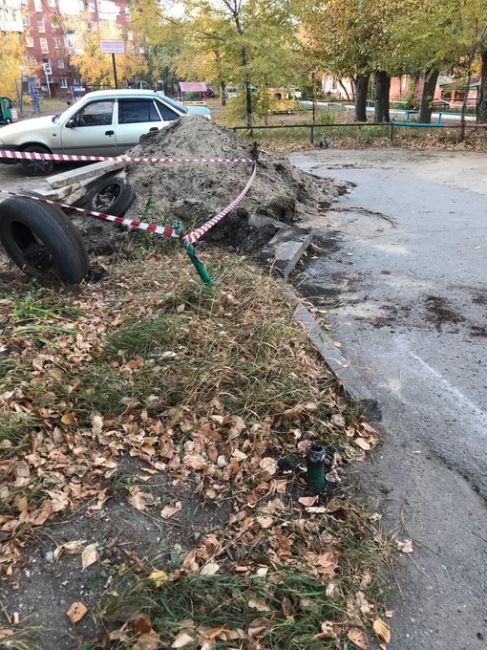 #жалоба55
Здравствуйте. Пожалуйста, анонимно. 
Уважаемая администрация Омска или кто там у нас за главного?..