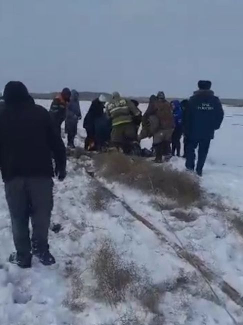В Омской области под лед провалился рыбак - спасти его не удалось

Инцидент произошел утром 31 октября в..