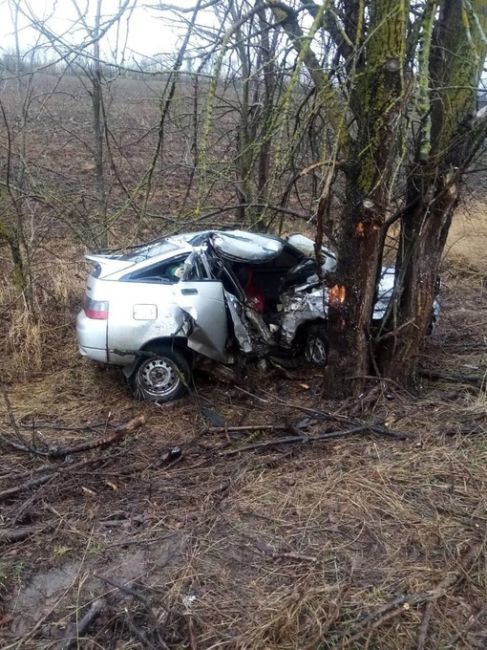 Смертельное ДТП произошло вчера на автодороге «Подъезд от с. Россошь к автодороге Кашары –..