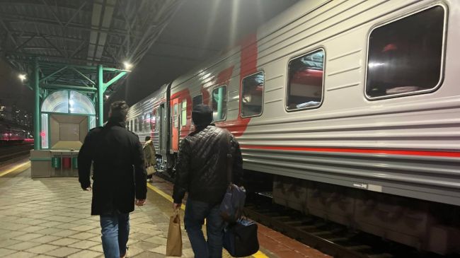 Две новые станции появится у «Ласточки», идущей из Самары в Жигулевск 
Поезд будет останавливаться..