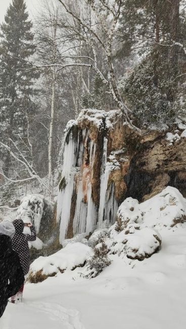 Водопад Плакун 🥰

Бывали..