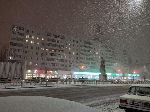 В Воронежской области 19 и 20 ноября ожидается сильный снегопад. Об этом предупредили местных жителей местные..