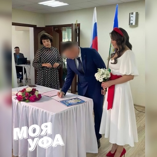 Расстояние не преграда...
 
💍Молодая пара из Гафурийского района сыграла свадьбу во время отпуска жениха,..