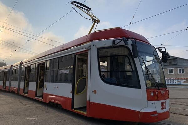 Концессия по модернизации трамваев не приведет к удорожанию проезда в Самаре 

Чиновники рассчитывают..