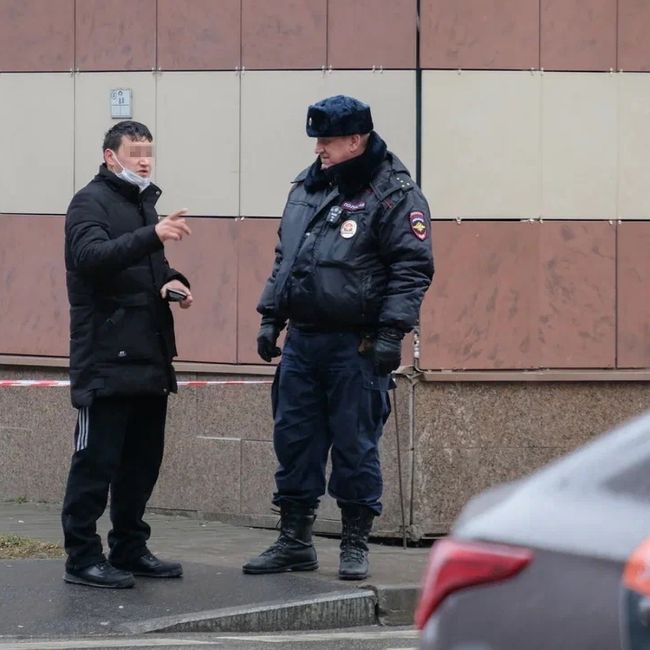 Петербургская полиция отчиталась о лидерстве в депортации мигрантов

Петербург занимает первое место в РФ..