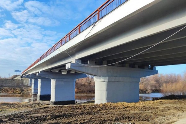 В Венгеровском районе НСО открыли движение по мосту через реку Тартас

В Венгеровском районе Новосибирской..