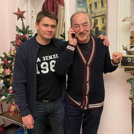 Боярский попал в больницу после инфаркта

Михаил Боярский перенёс инфаркт и сейчас находится в Мариинской..