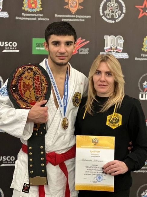 Пермяк Джошгун Мансимов стал чемпионом России по рукопашному бою

В соревнованиях, которые проходили в..