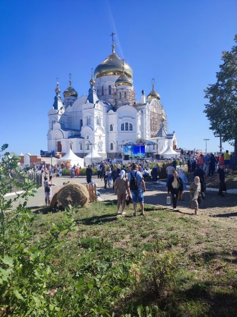 Белогорский монастырь в Прикамье 🥰

Бывали..