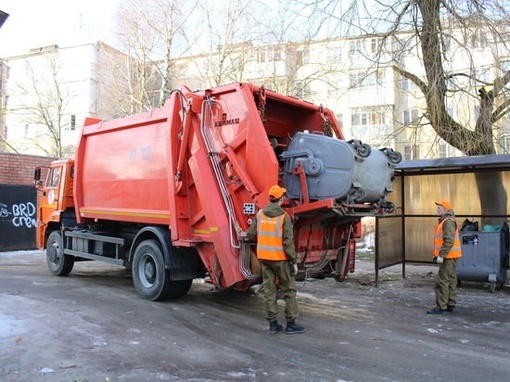 Кассационный суд признал завышенными тарифы на вывоз мусора в Омской области

В ходе проверки выявили..