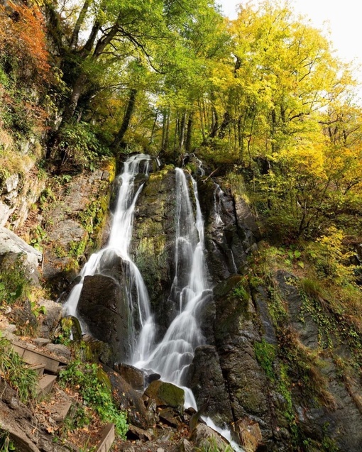 Водопад Кейва🍁💧

Осень в Сочи.

Фото:..