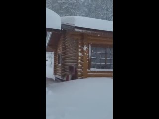 ❄Лаго Наки сегодня завалило снегом. См 50 уже насыпало и дальше идёт

3 часа от Краснодара и вы в снежной..