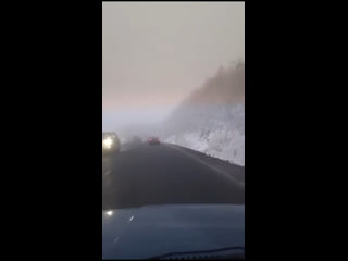❄️ Зима пришла в Башкирию: в Белорецком районе после Зуяково уже лег снег

В Уфе сегодня рано утром также шел..