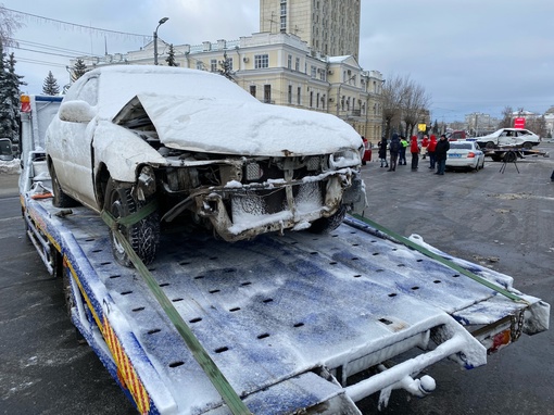 Сегодня, 19 ноября, отмечается День памяти жертв дорожно-транспортных происшествий.

Этот день направлен на..