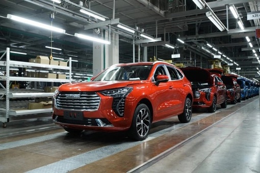 ☄ Завод Haval отзывает 55 тысяч автомобилей по всей России

Отзыву подлежат автомобили: Haval F7, F7x, Jolion, Dargo,..