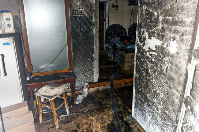 В Прикамье из-за аварийной работы телевизора на пожаре погиб человек

Инцидент произошел вчера вечером, 28..