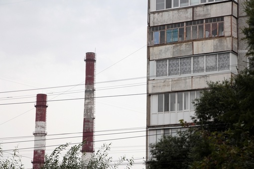 В омском воздухе вновь выросла концентрация сероводорода

Загрязнение выявили вчера в Центральном округе...