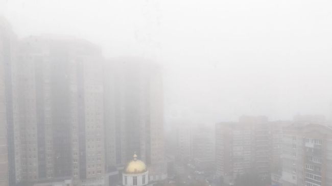 9 ноября станет крайне опасным днем в Самарской области 
В регионе объявлен желтый уровень 

Синоптики..