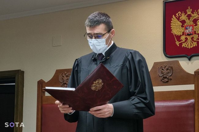 Российский суд признал «экстремистской организацией» несуществующее движение

Верховный суд РФ сегодня..