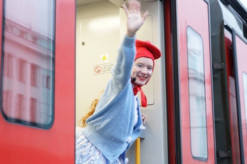 НОВЫЙ ГОД В ПОЛЯРНОМ ЭКСПРЕССЕ 
Зимний праздник для детей в настоящем поезде! 
 
🎁 ПОДАРОК включён в..