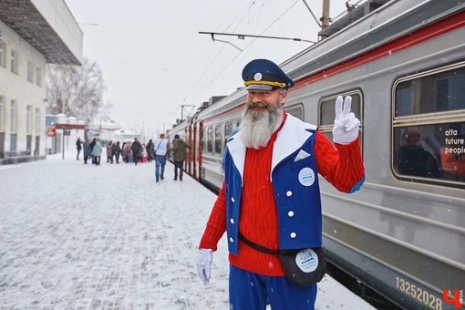 НОВЫЙ ГОД В ПОЛЯРНОМ ЭКСПРЕССЕ 
Зимний праздник для детей в настоящем поезде! 
 
🎁 ПОДАРОК включён в..