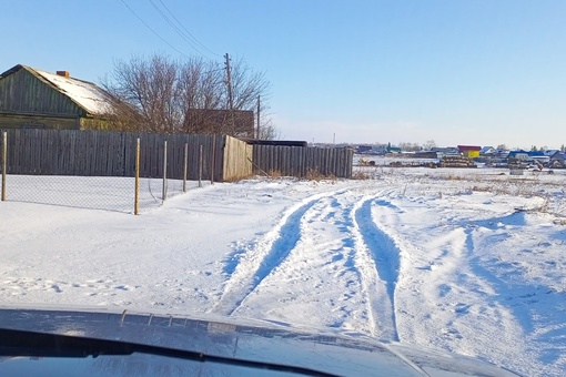 Доброго времени суток, Кормиловский район, деревня Борки!!! У нашего главы сельского поселения хватило песка..