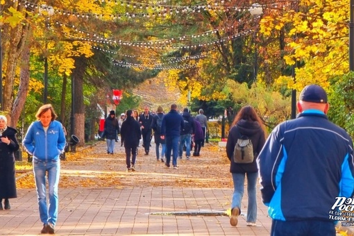 ☀️ Солнечный день на ростовской..