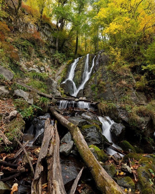 Водопад Кейва🍁💧

Осень в Сочи.

Фото:..