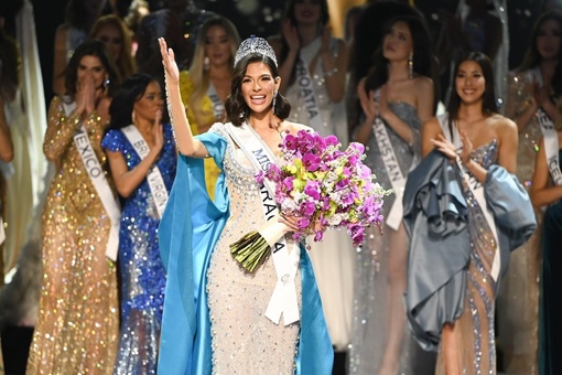 «Мисс Вселенная-2023» стала представительница Никарагуа 23-летняя Шейнис Паласиос

В финале конкурса она..