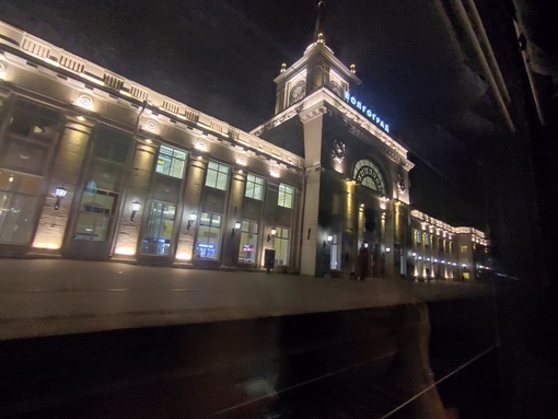 Наш вокзал прекрасен 🫶

Доброй ночи, Волгоград..