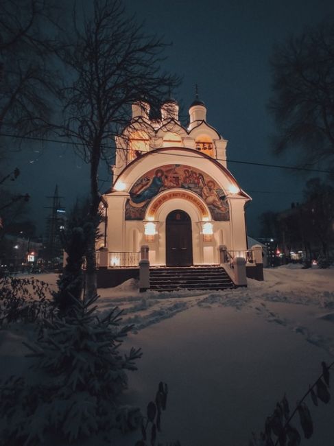 Снежный ноябрь ❄

📷Наталья..