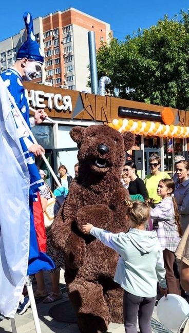 Уже завтра! Концерт в «Зорге Парк»!🍃

Если вы ищите, куда сходить на выходных - завтра, на территории ТК..