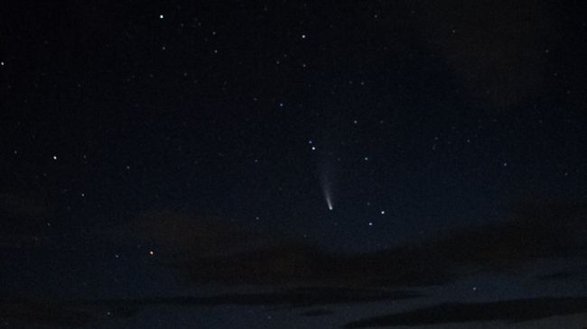 Жители Самары смогут увидеть звездопад Леониды 

Пик метеорного потока придется на 18 ноября

Жители..