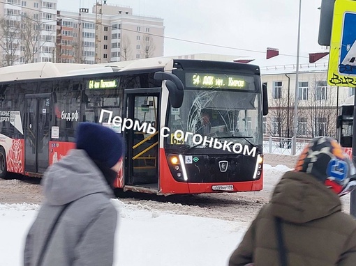 ДТП на Маршала Рыбалко с участием..