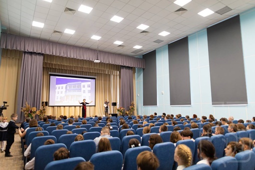 Три новые школы появились в Нижегородской области

По нацпроекту «Образование» школы построили в селе..