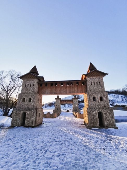 Кудыкина гора❄❄❄

📷Диана..