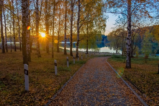 Парк рабочего поселка Вача💙

 фото: Алексей..