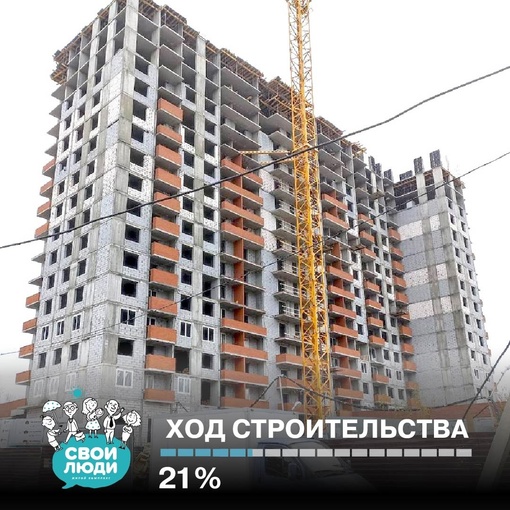 Квартира в новом ЖК «Свои люди» всего от 2.9 млн рублей!

В ЖК «Свои люди» созданы все условия для уютной и..