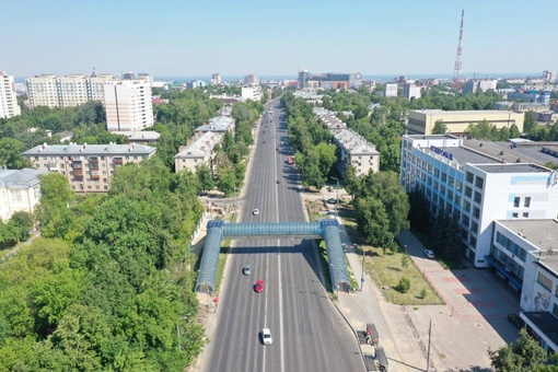 🗣️ 525 миллионов рублей потратят на ремонт проспекта Гагарина  

Ремонт начнется в следующем году, а..