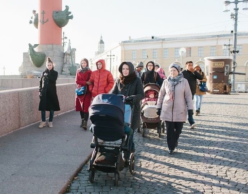 В Петербурге продолжает падать рождаемость

С января по октябрь в городе появились на свет 40 705 детей, что на..